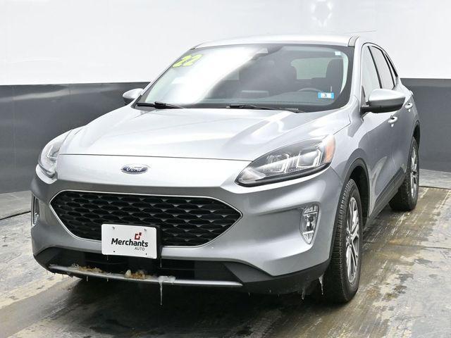 used 2022 Ford Escape car, priced at $20,724