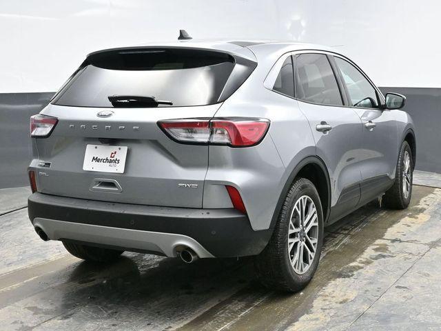 used 2022 Ford Escape car, priced at $20,724