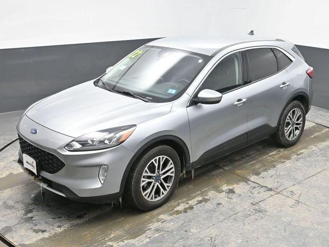 used 2022 Ford Escape car, priced at $20,724