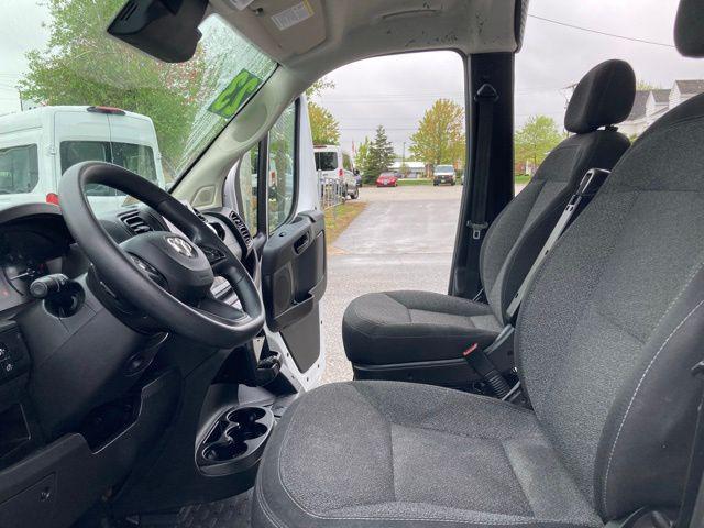 used 2023 Ram ProMaster 2500 car, priced at $27,000