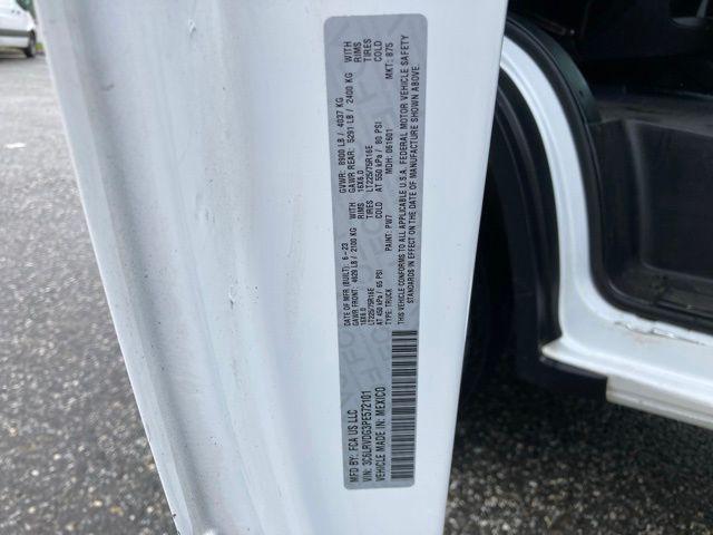 used 2023 Ram ProMaster 2500 car, priced at $27,000