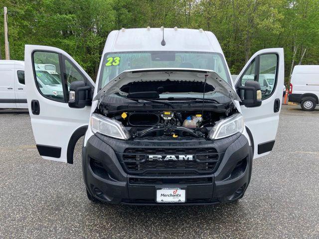 used 2023 Ram ProMaster 2500 car, priced at $27,000