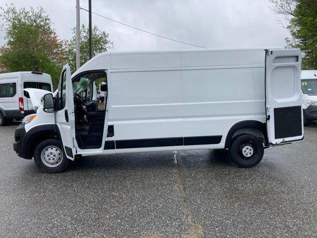 used 2023 Ram ProMaster 2500 car, priced at $27,000