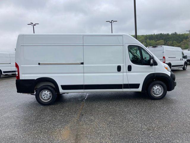 used 2023 Ram ProMaster 2500 car, priced at $27,000