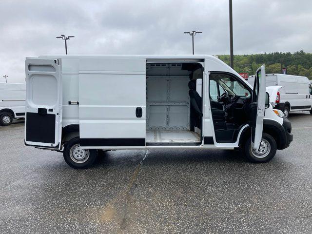 used 2023 Ram ProMaster 2500 car, priced at $27,000