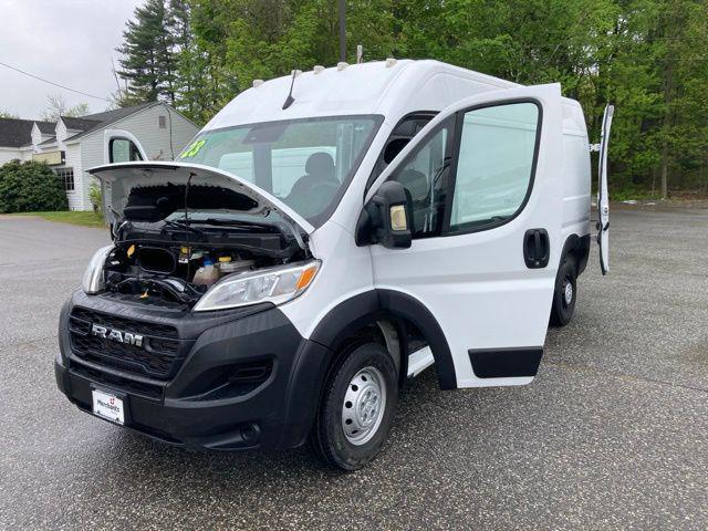 used 2023 Ram ProMaster 2500 car, priced at $27,000