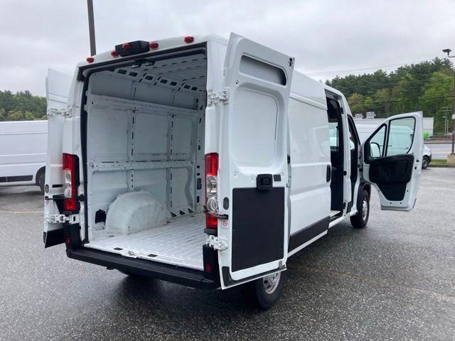 used 2023 Ram ProMaster 2500 car, priced at $27,000