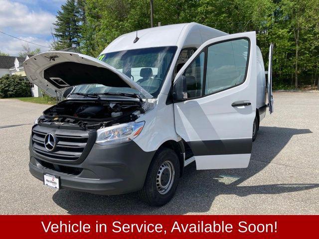 used 2023 Mercedes-Benz Sprinter 2500 car, priced at $29,800