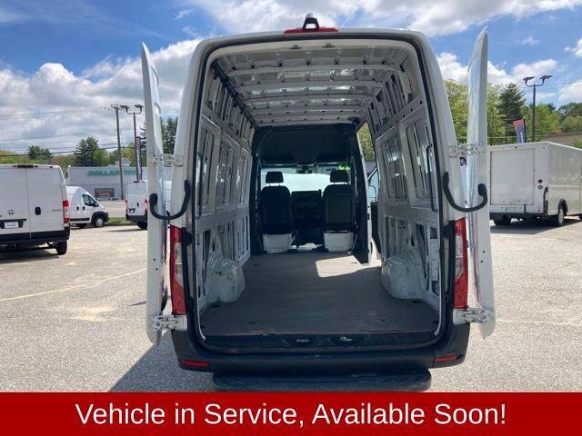 used 2023 Mercedes-Benz Sprinter 2500 car, priced at $29,800