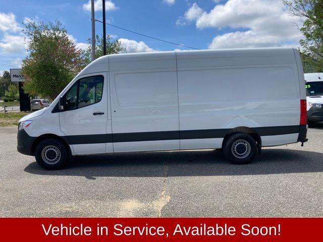used 2023 Mercedes-Benz Sprinter 2500 car, priced at $29,800