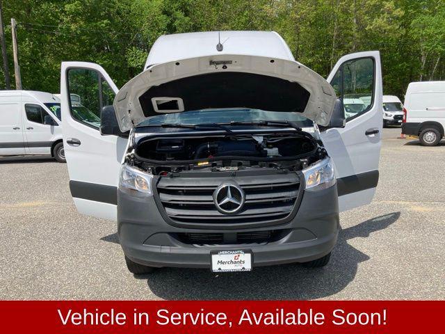 used 2023 Mercedes-Benz Sprinter 2500 car, priced at $29,800