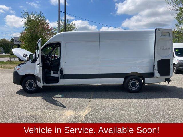 used 2023 Mercedes-Benz Sprinter 2500 car, priced at $29,800