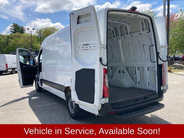 used 2023 Mercedes-Benz Sprinter 2500 car, priced at $29,800