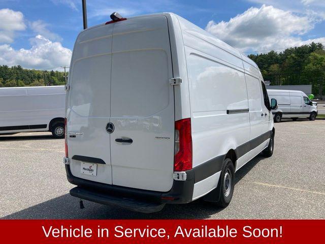 used 2023 Mercedes-Benz Sprinter 2500 car, priced at $29,800