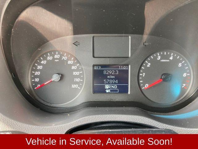 used 2023 Mercedes-Benz Sprinter 2500 car, priced at $29,800
