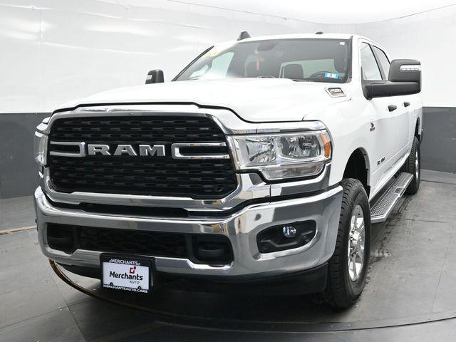 used 2023 Ram 2500 car, priced at $42,900