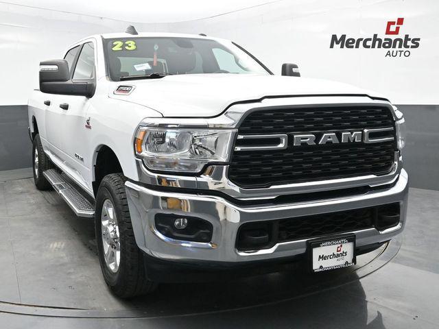 used 2023 Ram 2500 car, priced at $42,900