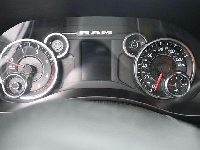 used 2023 Ram 2500 car, priced at $42,900
