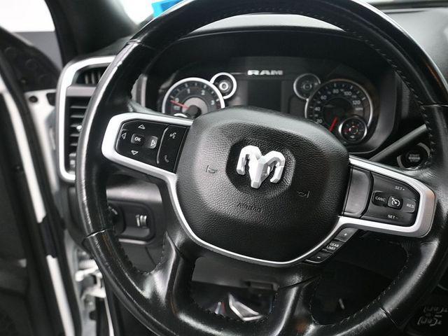 used 2023 Ram 2500 car, priced at $42,900