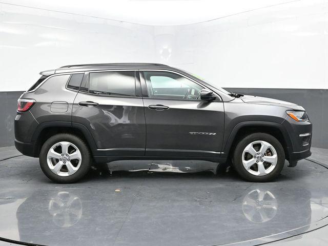 used 2020 Jeep Compass car, priced at $16,883