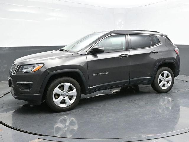 used 2020 Jeep Compass car, priced at $16,883