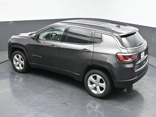 used 2020 Jeep Compass car, priced at $16,883