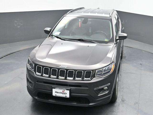 used 2020 Jeep Compass car, priced at $16,883