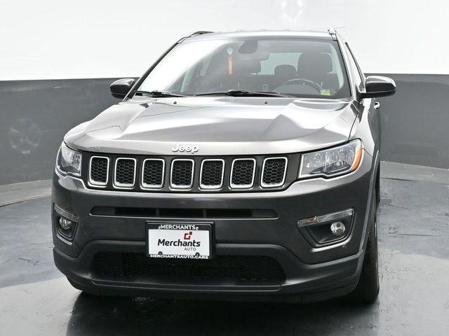 used 2020 Jeep Compass car, priced at $16,883