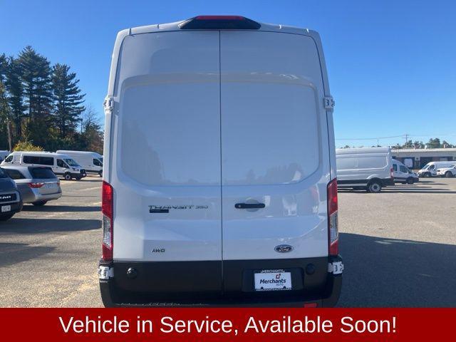 used 2024 Ford Transit-350 car, priced at $41,900