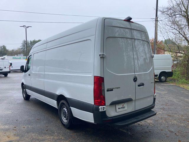 used 2023 Mercedes-Benz Sprinter 2500 car, priced at $30,500