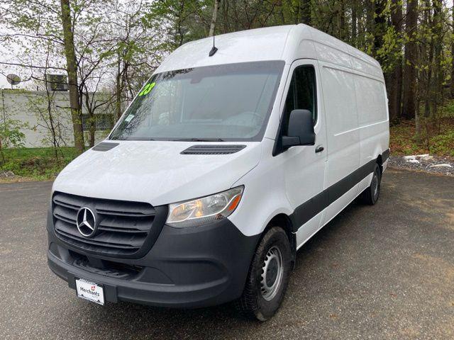 used 2023 Mercedes-Benz Sprinter 2500 car, priced at $30,500