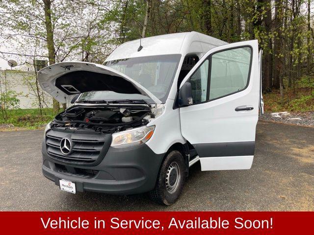 used 2023 Mercedes-Benz Sprinter 2500 car, priced at $30,500