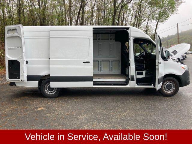 used 2023 Mercedes-Benz Sprinter 2500 car, priced at $30,500