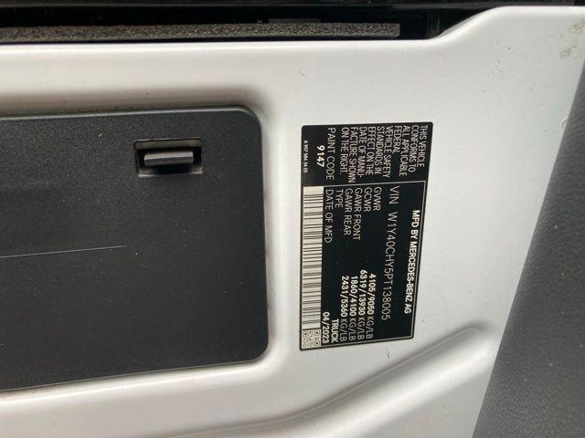 used 2023 Mercedes-Benz Sprinter 2500 car, priced at $30,500