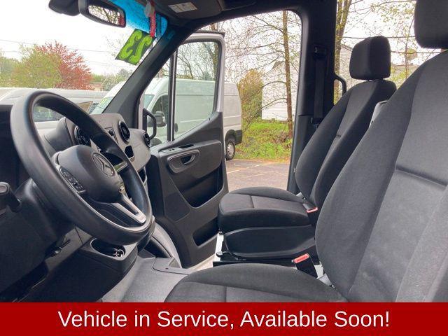 used 2023 Mercedes-Benz Sprinter 2500 car, priced at $30,500