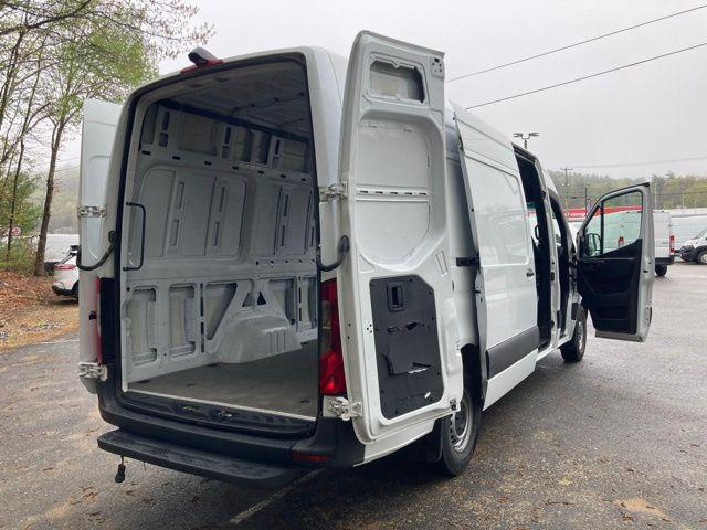 used 2023 Mercedes-Benz Sprinter 2500 car, priced at $30,500