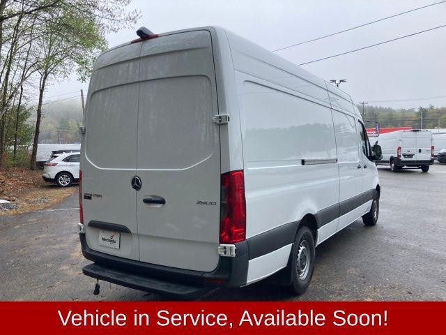 used 2023 Mercedes-Benz Sprinter 2500 car, priced at $30,500