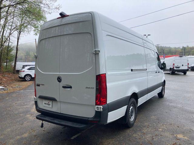 used 2023 Mercedes-Benz Sprinter 2500 car, priced at $30,500
