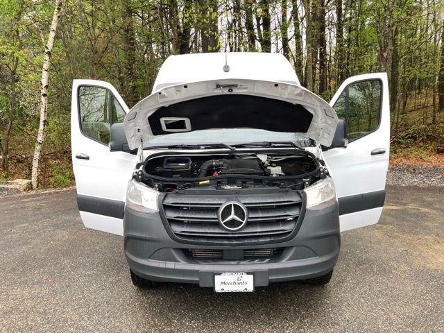 used 2023 Mercedes-Benz Sprinter 2500 car, priced at $30,500