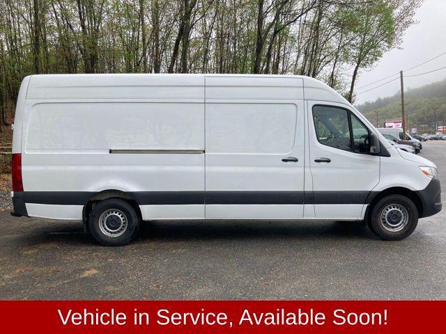 used 2023 Mercedes-Benz Sprinter 2500 car, priced at $30,500