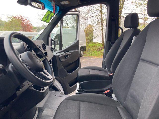 used 2023 Mercedes-Benz Sprinter 2500 car, priced at $30,500