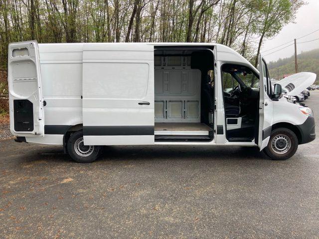 used 2023 Mercedes-Benz Sprinter 2500 car, priced at $30,500