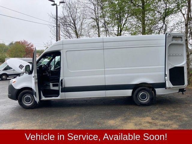 used 2023 Mercedes-Benz Sprinter 2500 car, priced at $30,500