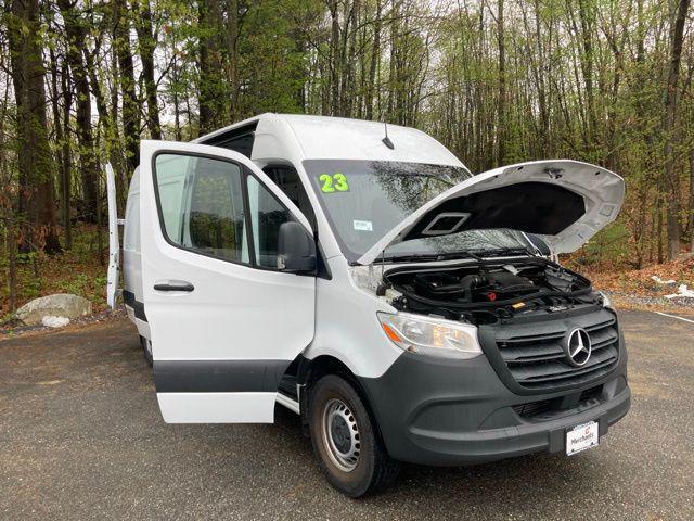 used 2023 Mercedes-Benz Sprinter 2500 car, priced at $30,500