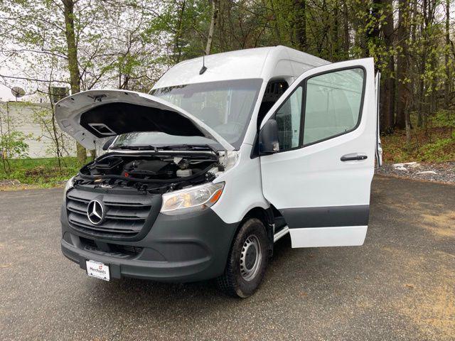 used 2023 Mercedes-Benz Sprinter 2500 car, priced at $30,500