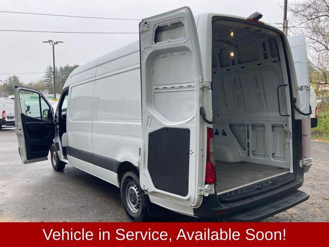 used 2023 Mercedes-Benz Sprinter 2500 car, priced at $30,500