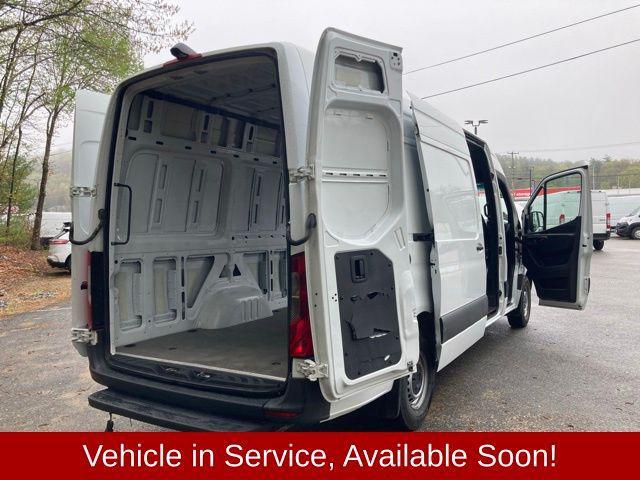 used 2023 Mercedes-Benz Sprinter 2500 car, priced at $30,500