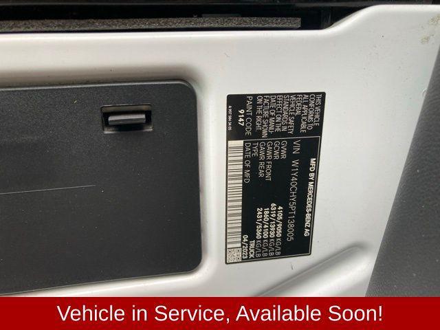 used 2023 Mercedes-Benz Sprinter 2500 car, priced at $30,500