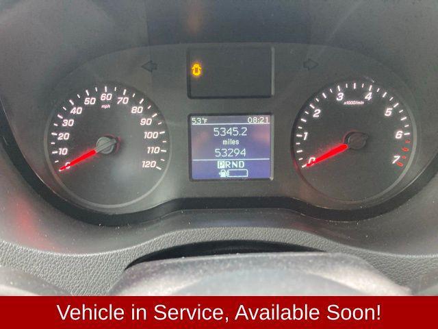 used 2023 Mercedes-Benz Sprinter 2500 car, priced at $30,500