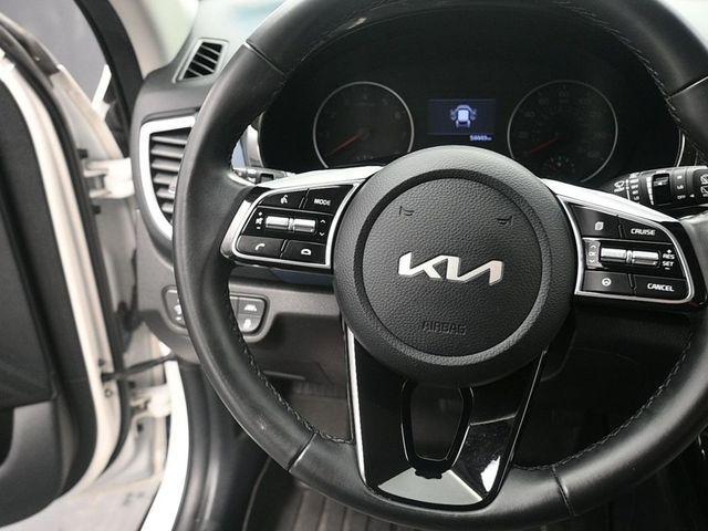 used 2022 Kia Seltos car, priced at $18,987